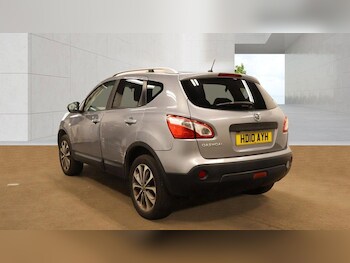 Used Nissan Qashqai 2010 for sale - 78448421: Photo