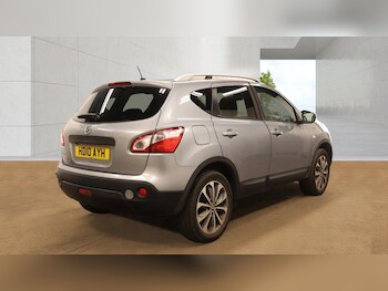 Used Nissan Qashqai 2010 for sale - 78448421: Photo