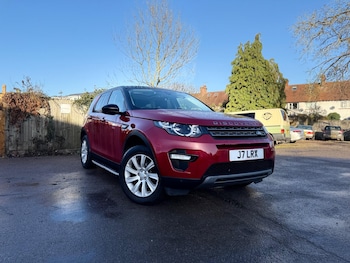 Used Land Rover Discovery Sport 2016 for sale - 79247471: Photo