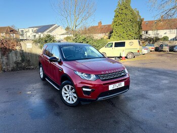 Used Land Rover Discovery Sport 2016 for sale - 79247471: Photo