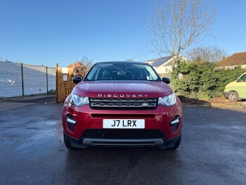 Used Land Rover Discovery Sport 2016 for sale - 79247471: Photo