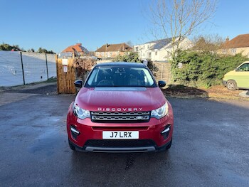 Used Land Rover Discovery Sport 2016 for sale - 79247471: Photo