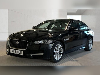Used Jaguar XF 2019 for sale - 78561970: Photo