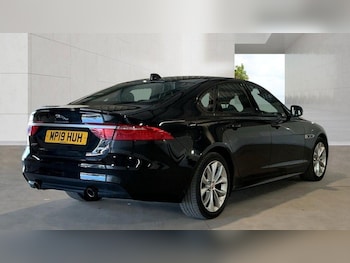 Used Jaguar XF 2019 for sale - 78561970: Photo