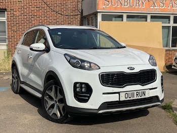 Used Kia Sportage 2017 for sale - 79202109: Photo