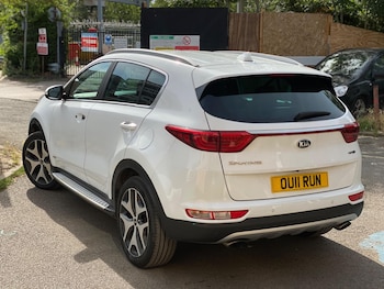 Used Kia Sportage 2017 for sale - 79202109: Photo