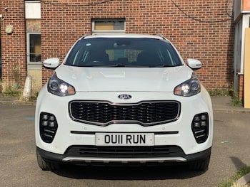 Used Kia Sportage 2017 for sale - 79202109: Photo
