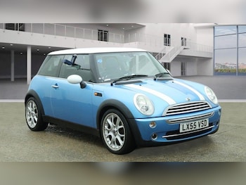 MINI Hatch feature image