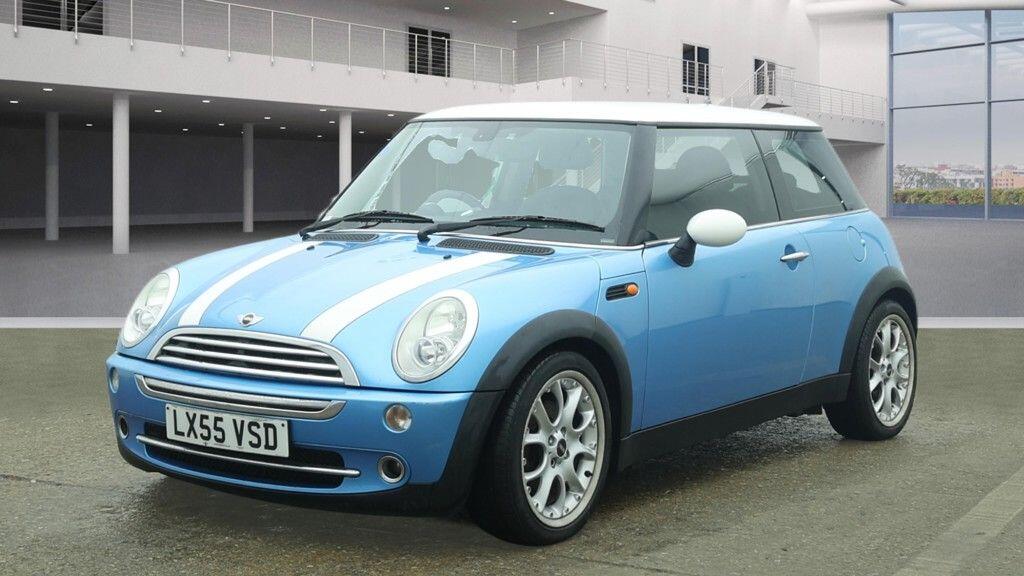 Used MINI Hatch 2005 for sale - 78175914: Photo 2