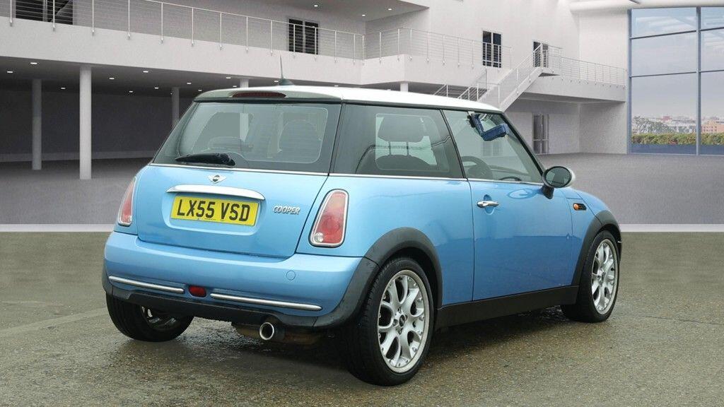 Used MINI Hatch 2005 for sale - 78175914: Photo 4