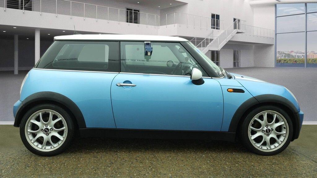 Used MINI Hatch 2005 for sale - 78175914: Photo 5