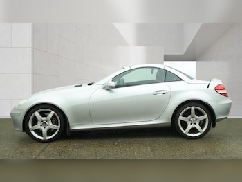 Used Mercedes-Benz SLK 2005 for sale - 79048964: Photo