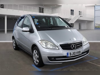 Used Mercedes-Benz A-Class 2010 for sale - 77760632: Photo