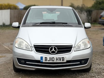 Used Mercedes-Benz A-Class 2010 for sale - 77760632: Photo