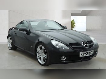 Used Mercedes-Benz SLK 2009 for sale - 78988399: Photo