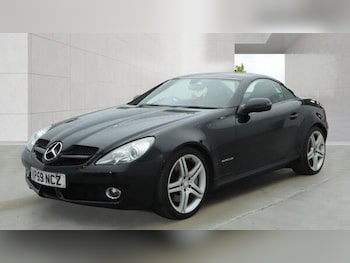 Used Mercedes-Benz SLK 2009 for sale - 78988399: Photo
