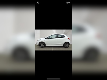 Mazda Mazda2 feature image