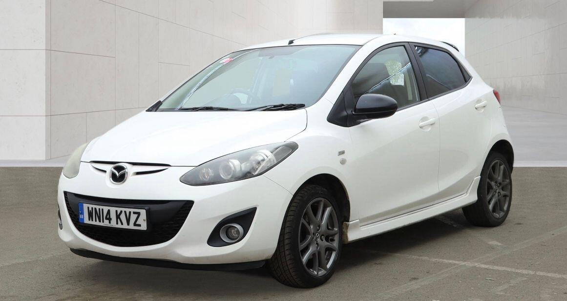 Used Mazda Mazda2 2014 for sale - 78175877: Photo 3