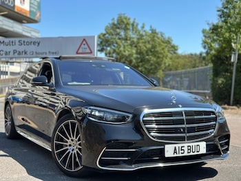 Used Mercedes-Benz S Class 2021 for sale - 79192026: Photo