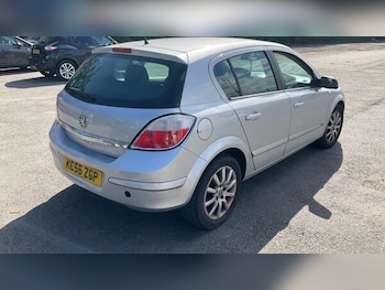 Used Vauxhall Astra 2007 for sale - 78988908: Photo