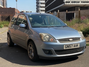 Used Ford Fiesta 2007 for sale - 78763489: Photo