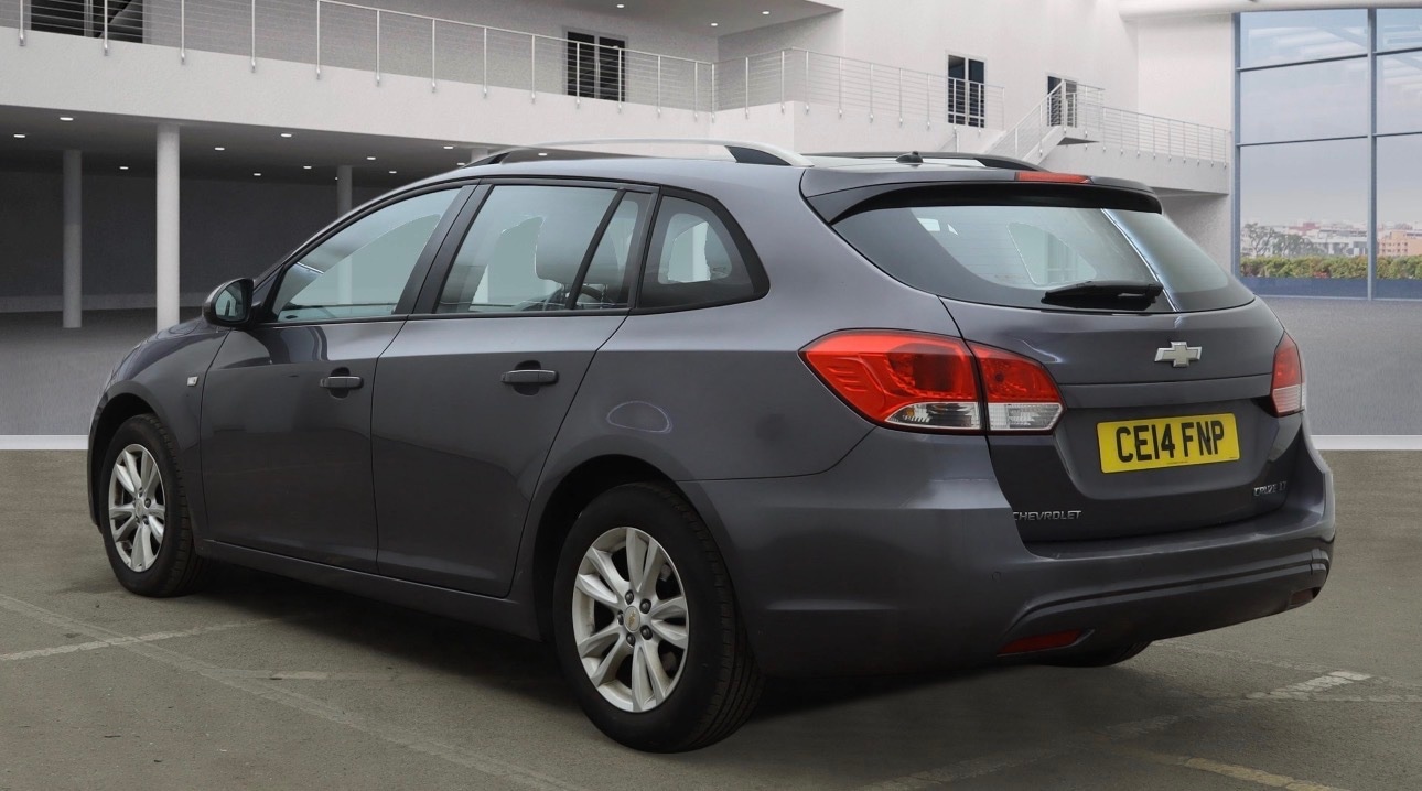 Used Chevrolet Cruze 2014 for sale - 77578229: Photo 3