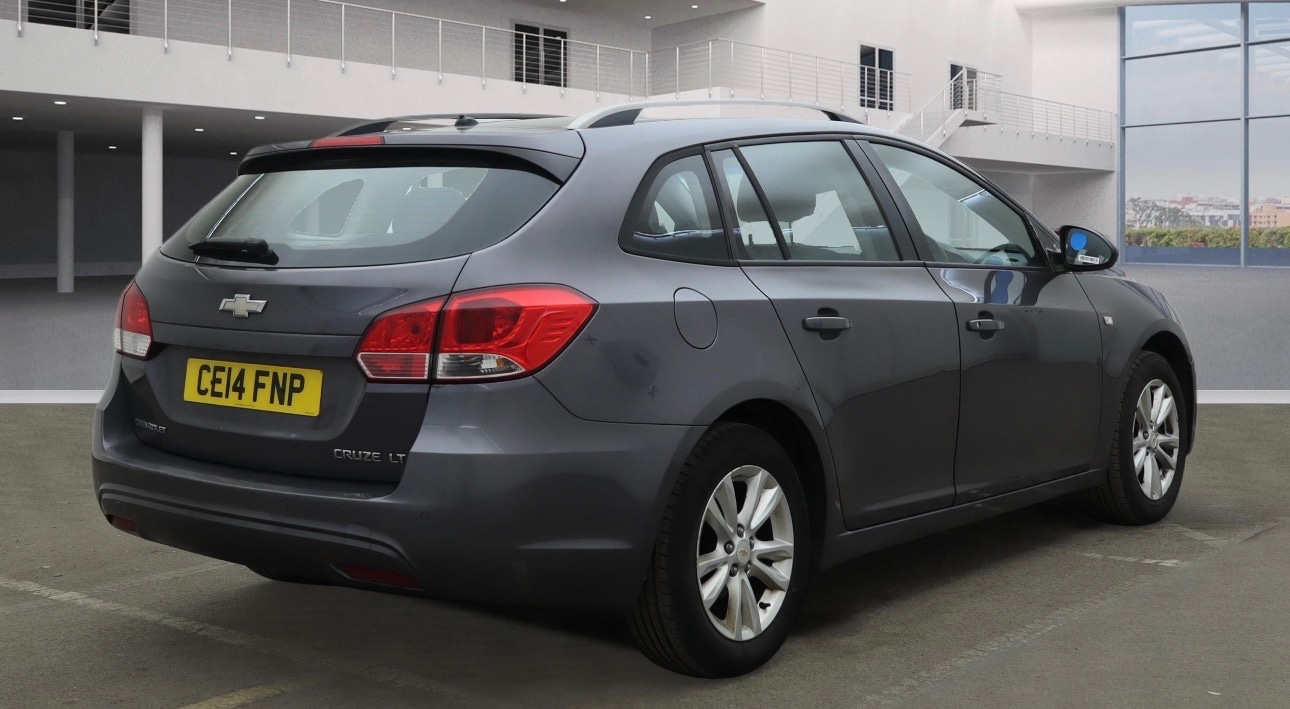 Used Chevrolet Cruze 2014 for sale - 77578229: Photo 4