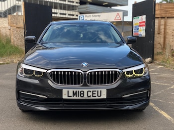 Used BMW 5 Series 2018 for sale - 79012761: Photo