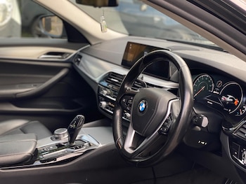 Used BMW 5 Series 2018 for sale - 79012761: Photo