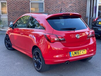 Used Vauxhall Corsa 2015 for sale - 78854799: Photo