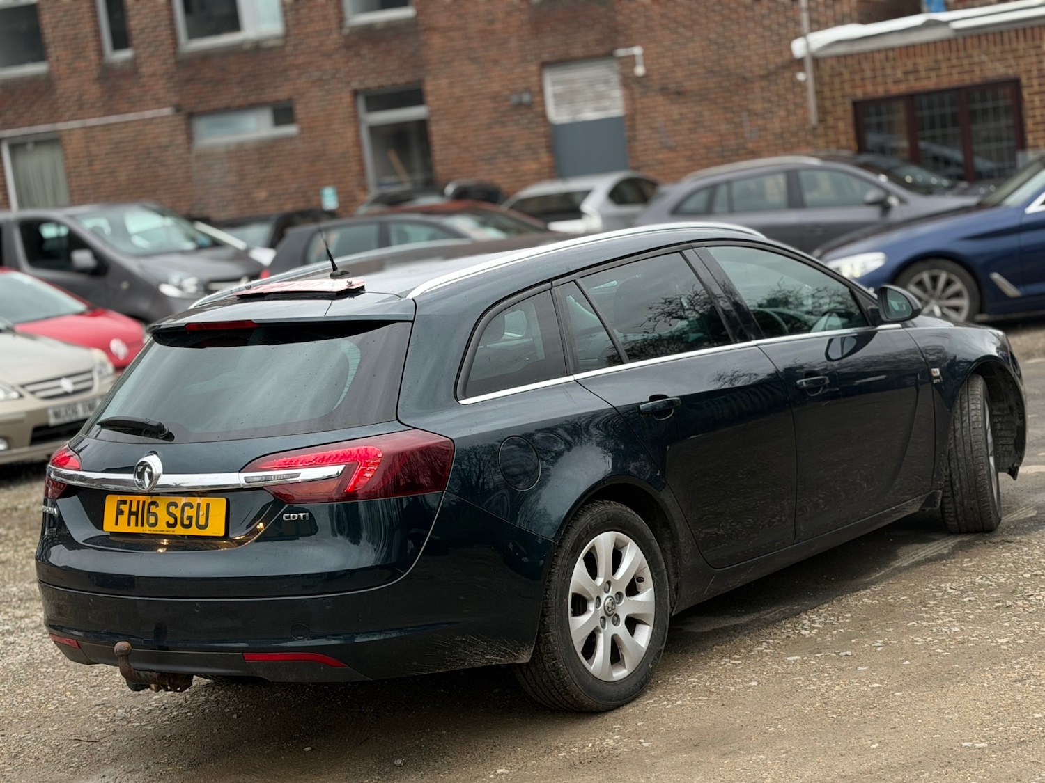 Used Vauxhall Insignia 2016 for sale - 77640313: Photo 10