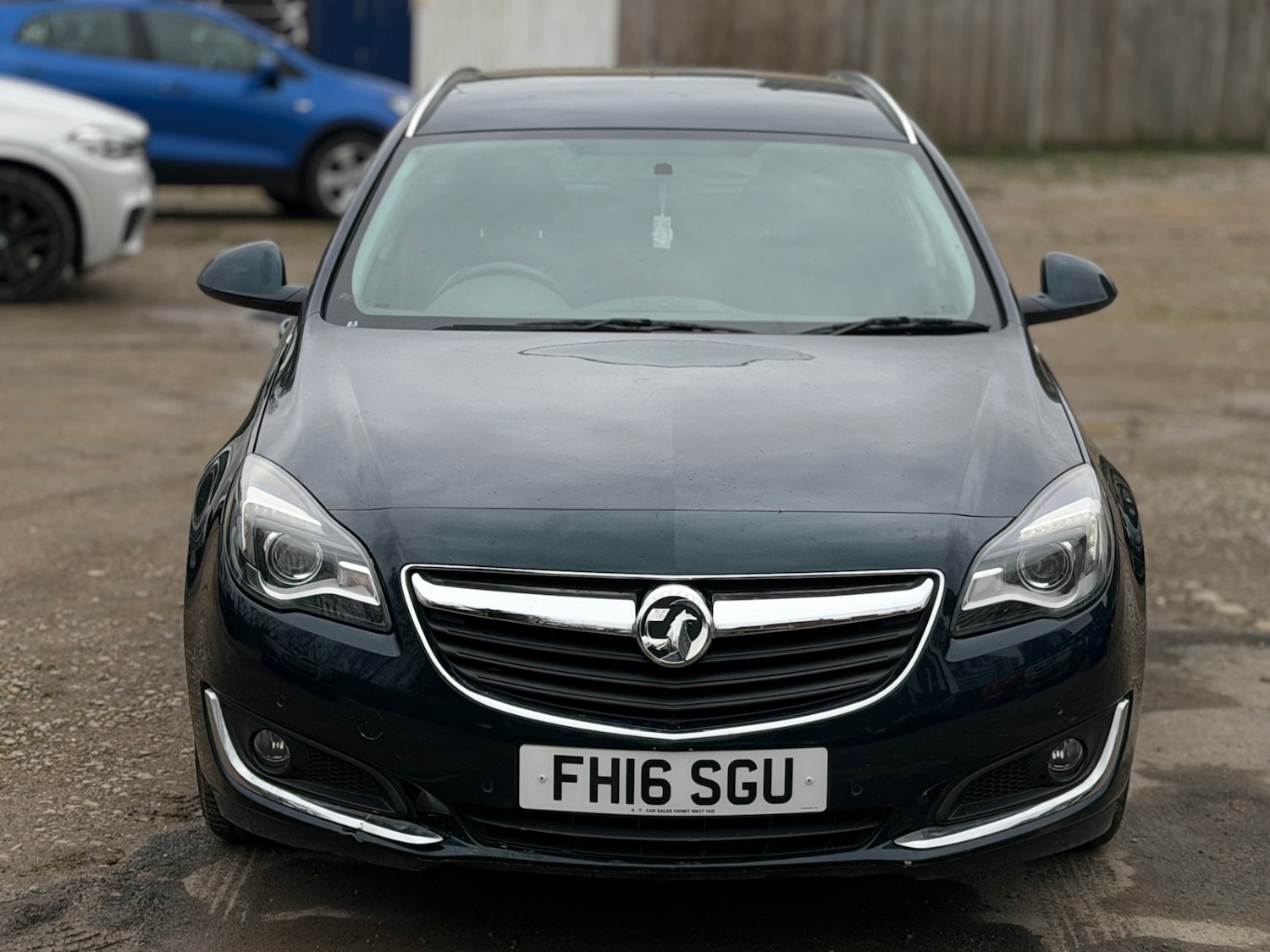 Used Vauxhall Insignia 2016 for sale - 77640313: Photo 13