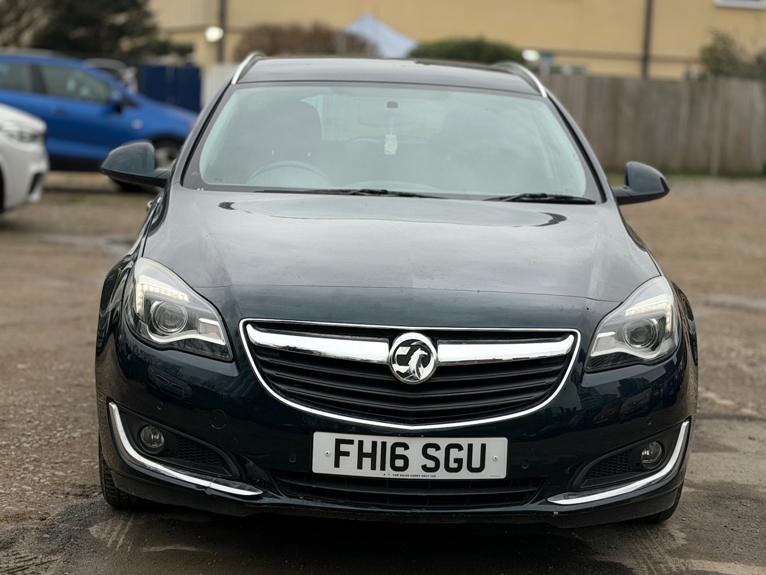 Used Vauxhall Insignia 2016 for sale - 77640313: Photo 14
