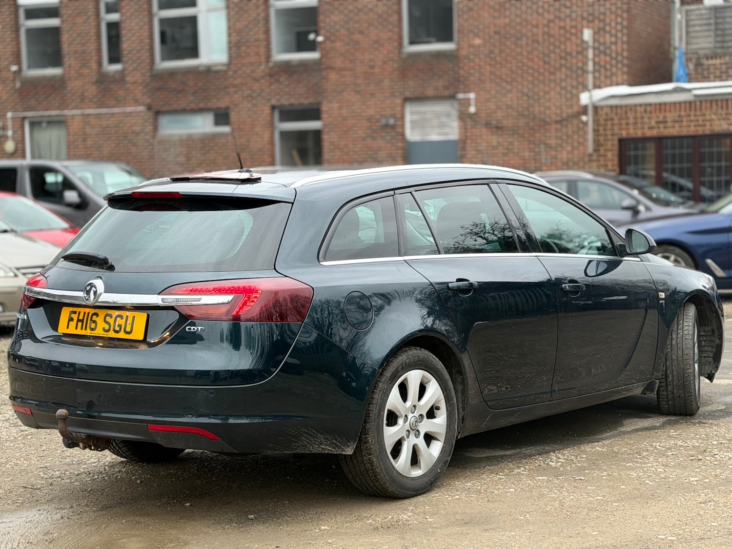 Used Vauxhall Insignia 2016 for sale - 77640313: Photo 15