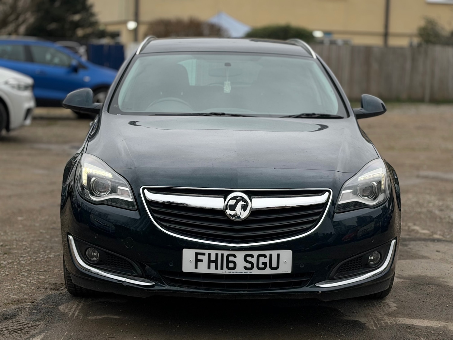 Used Vauxhall Insignia 2016 for sale - 77640313: Photo 16