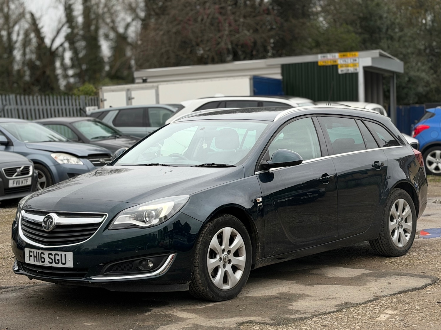 Used Vauxhall Insignia 2016 for sale - 77640313: Photo 17