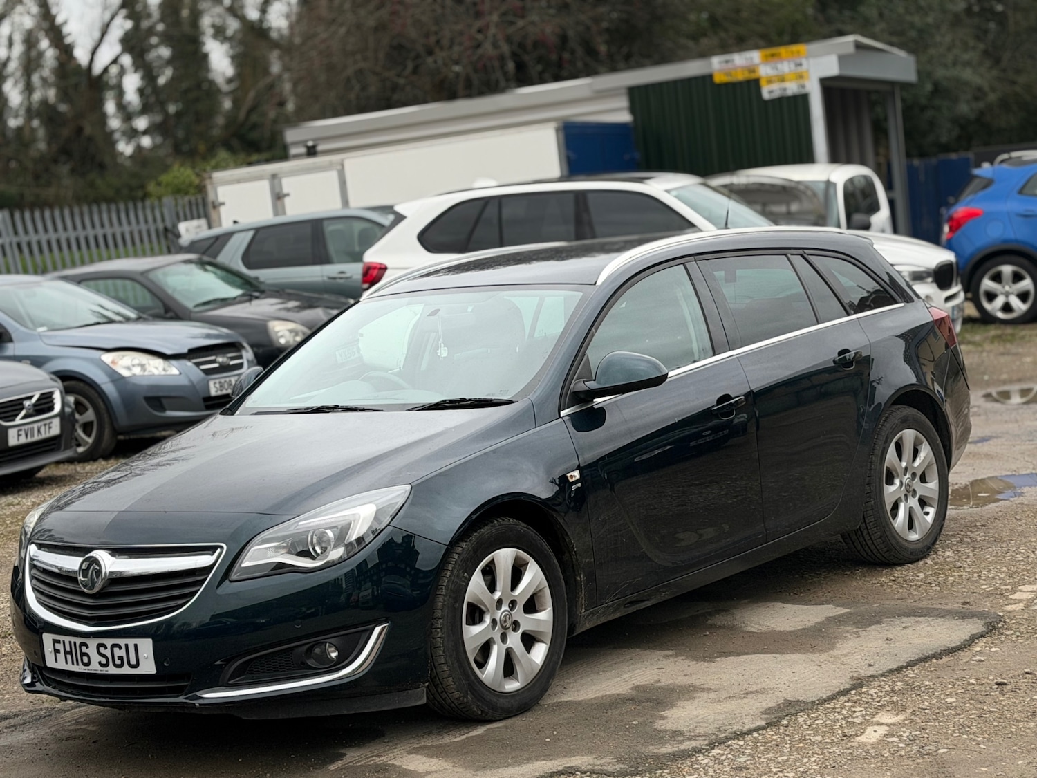 Used Vauxhall Insignia 2016 for sale - 77640313: Photo 18