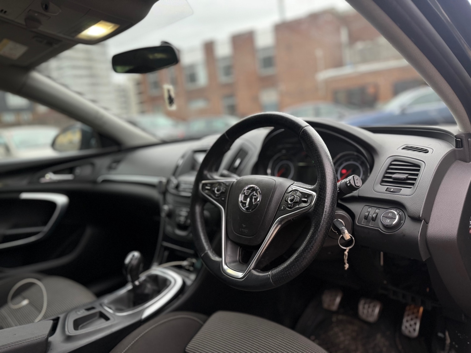 Used Vauxhall Insignia 2016 for sale - 77640313: Photo 19