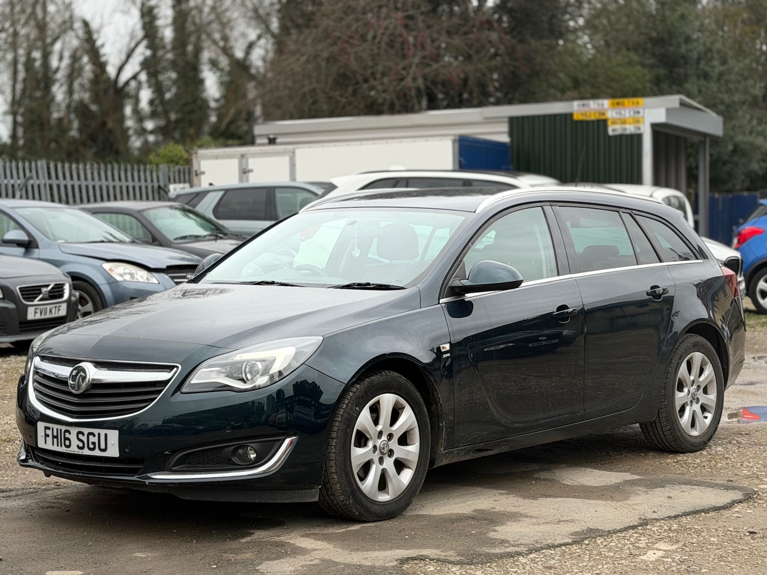Used Vauxhall Insignia 2016 for sale - 77640313: Photo 20