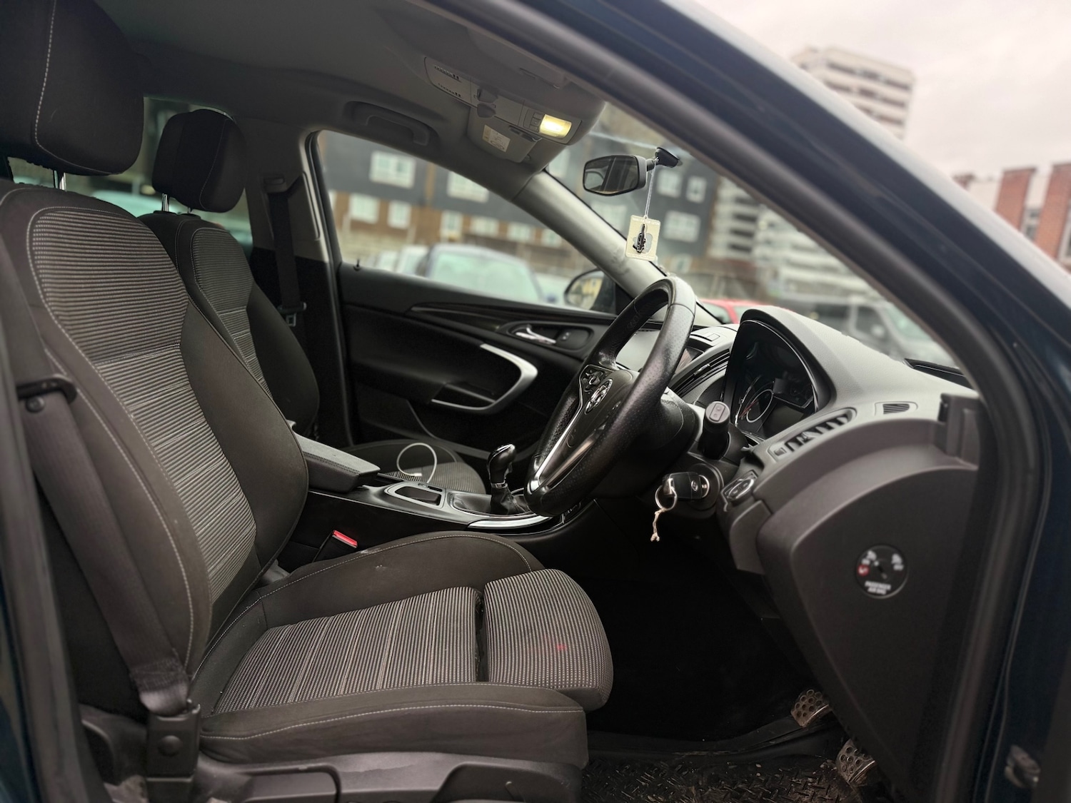 Used Vauxhall Insignia 2016 for sale - 77640313: Photo 22