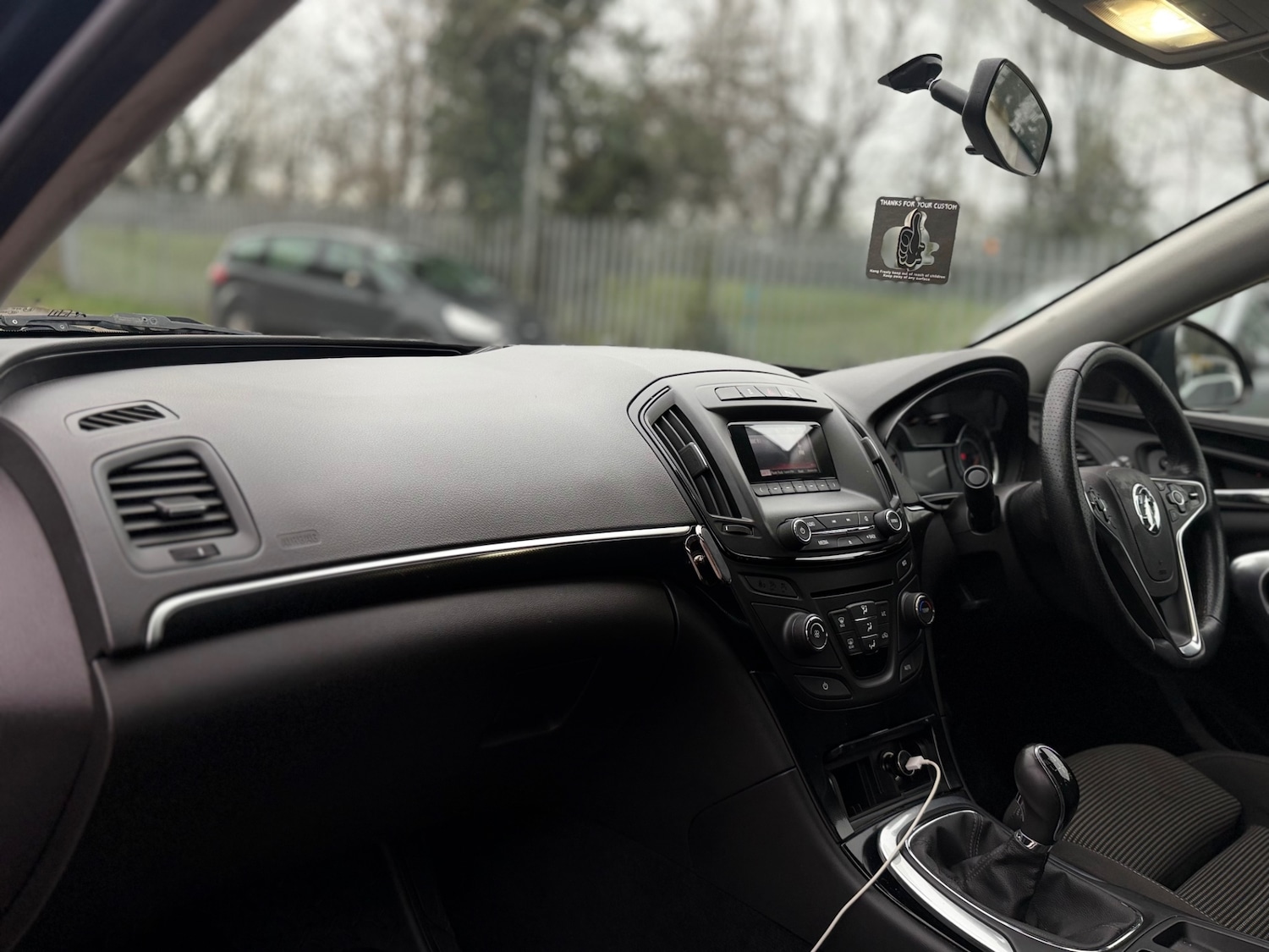 Used Vauxhall Insignia 2016 for sale - 77640313: Photo 24