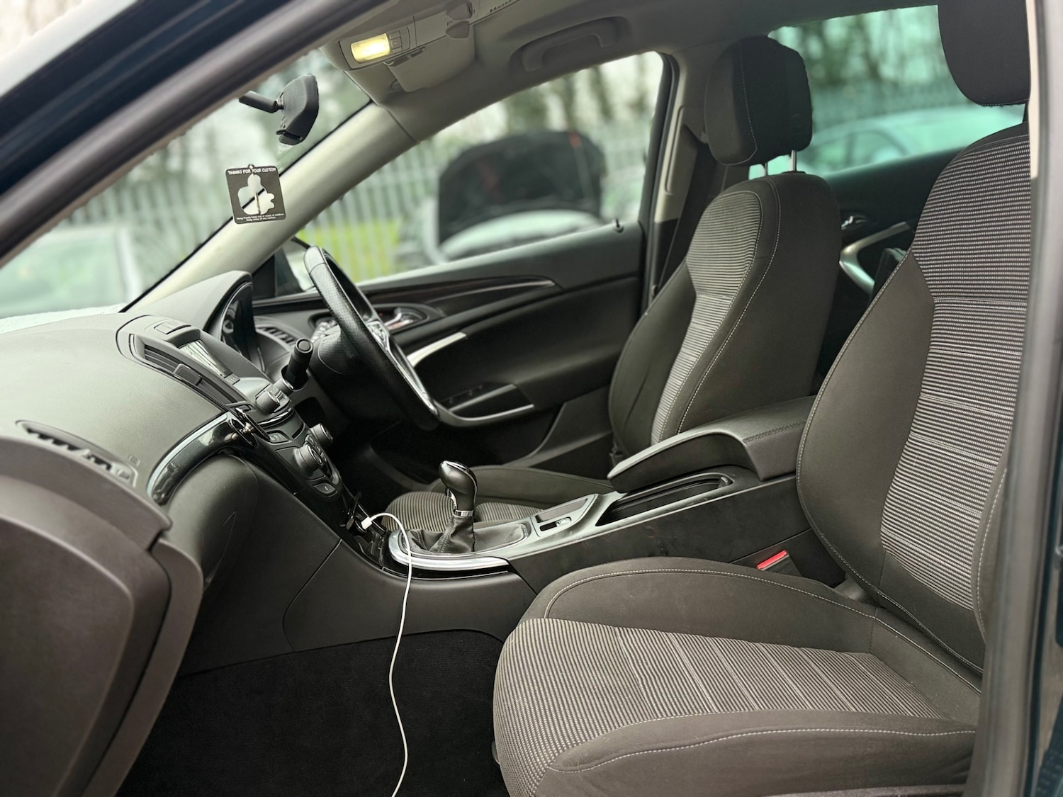 Used Vauxhall Insignia 2016 for sale - 77640313: Photo 25