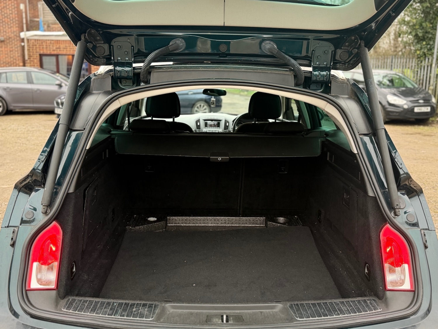 Used Vauxhall Insignia 2016 for sale - 77640313: Photo 26