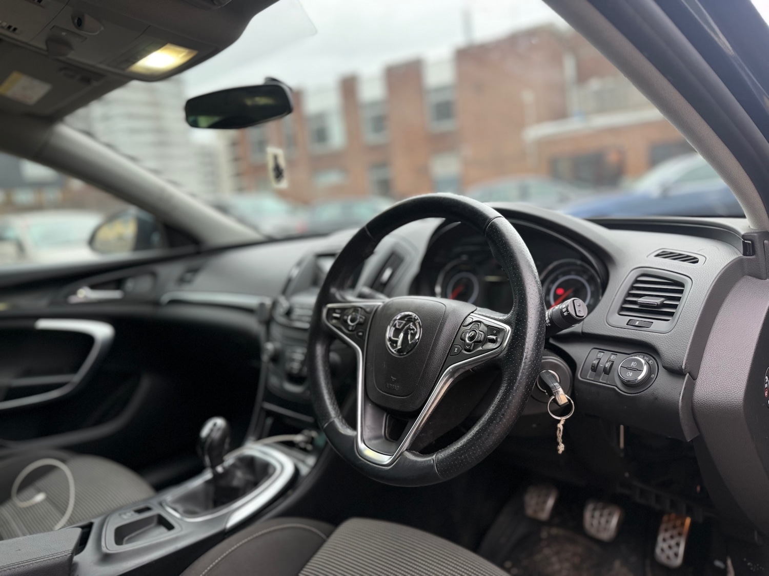 Used Vauxhall Insignia 2016 for sale - 77640313: Photo 3