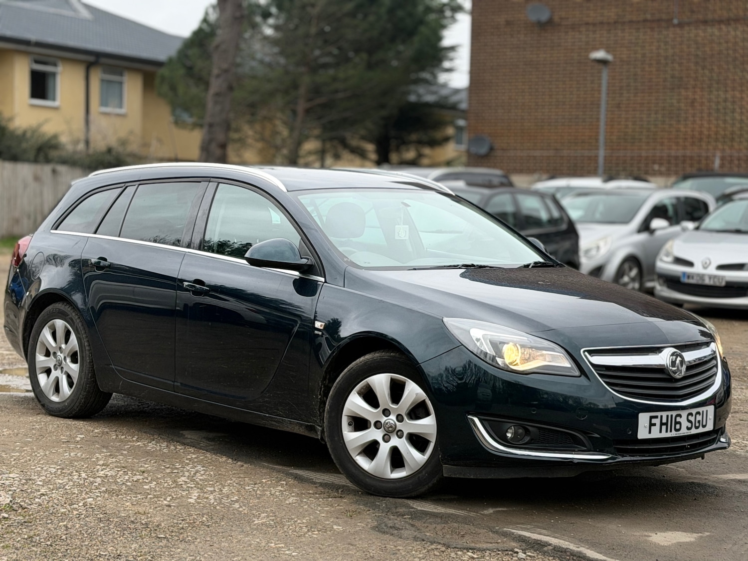 Used Vauxhall Insignia 2016 for sale - 77640313: Photo 4