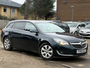 Used Vauxhall Insignia 2016 for sale - 77640313: Photo
