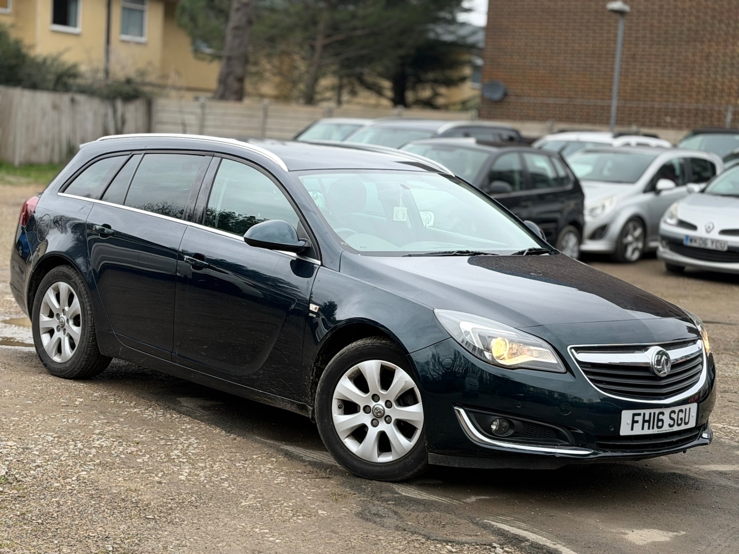 Used Vauxhall Insignia 2016 for sale - 77640313: Photo 5