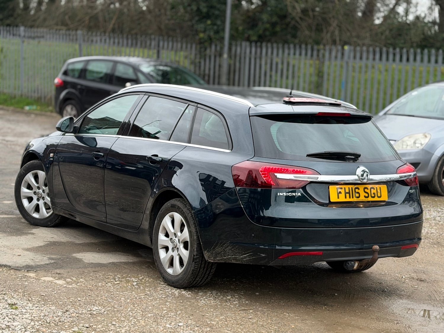 Used Vauxhall Insignia 2016 for sale - 77640313: Photo 6