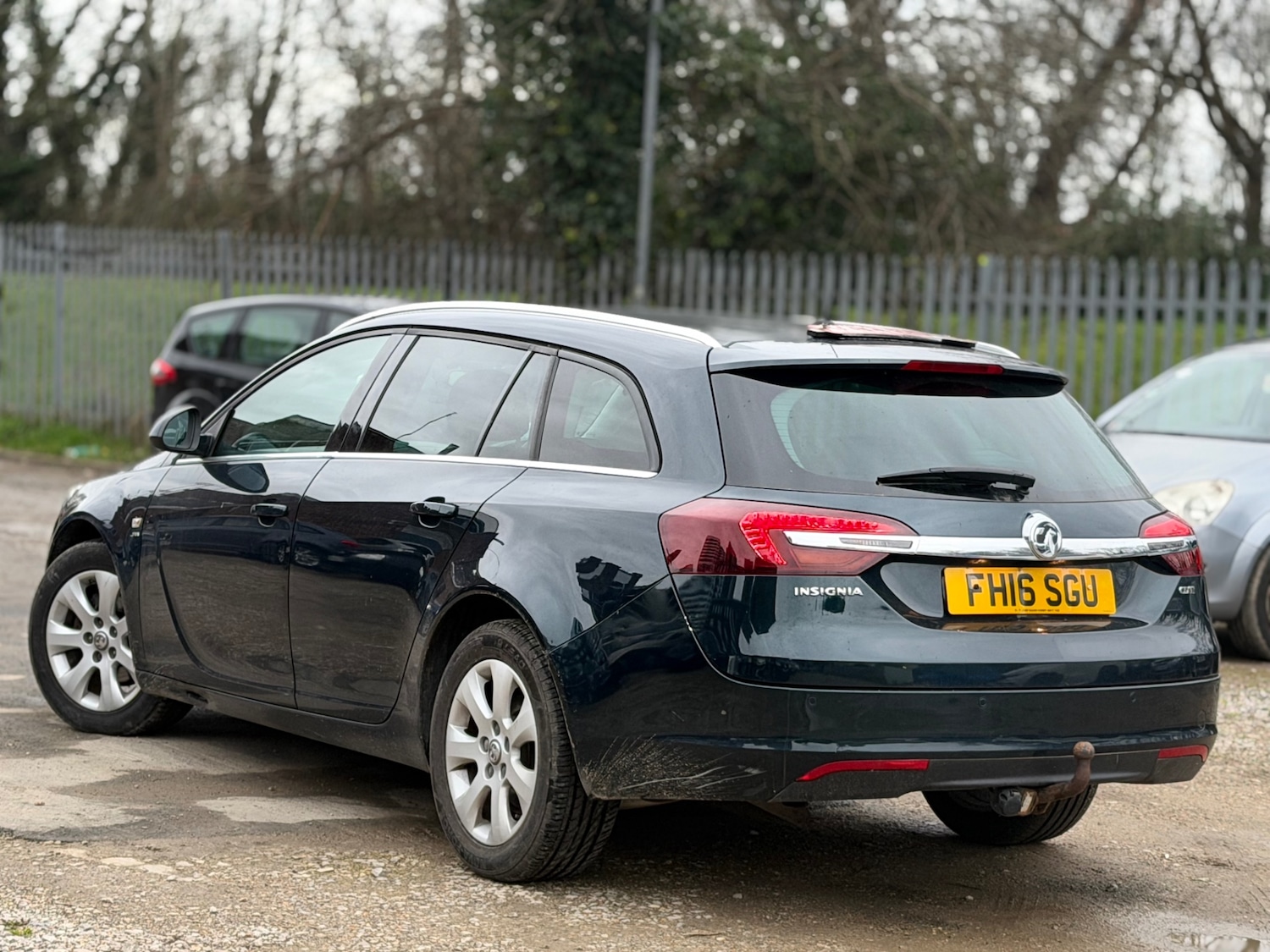 Used Vauxhall Insignia 2016 for sale - 77640313: Photo 7
