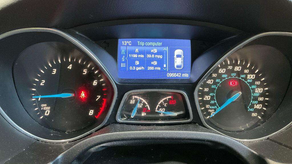 Used Ford Focus 2014 for sale - 78175906: Photo 10